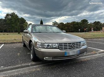 cadillac seville sls 4.6 v8