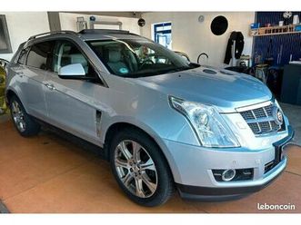 cadillac srx 3.6 v6 318 at awd sport luxury