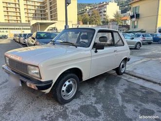 peugeot 104 z