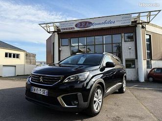 5008 ii 1.5 hdi 130 eat8 active business entretien peugeot
