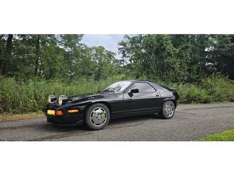 1989 porsche 928 s4 - 5 speed manual *rebuilt title*