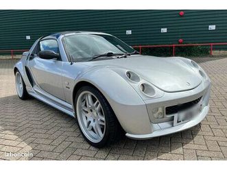smart roadster brabus 101cv