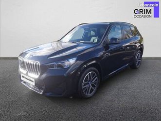 bmw x1 xdrive 25e 245ch dkg7 m sport