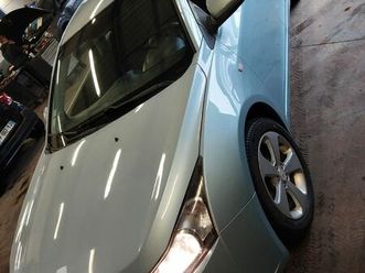 chevrolet cruze 2012