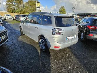 citroën grand c4 picasso 2.0l 150 cv business +