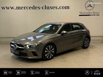 mercedes classe a 180 d business line