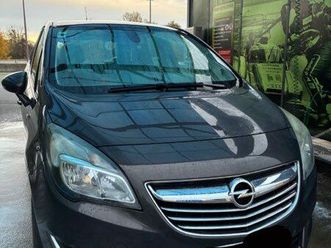 opel meriva 2014