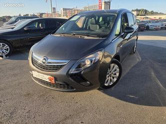 à vendre : opel zafira tourer – 2.0 cdti 130ch enjoy ecof – 7 places