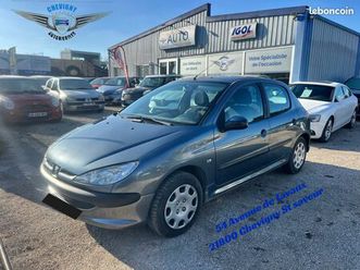 peugeot 206 1.4 hdi 70 cv trendy 5 portes