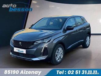 peugeot 3008 bluehdi 130ch sets eat8 active business