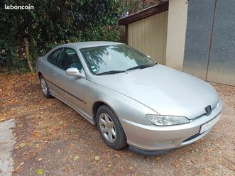 peugeot 406coupé