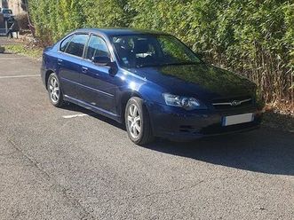 subaru legacy iv - 138 awd