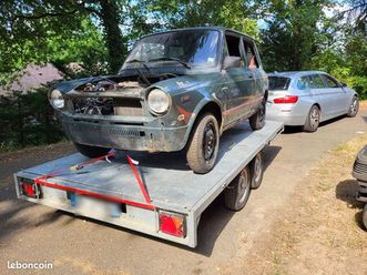 autobianchi a112 abarth