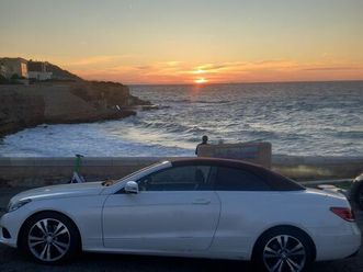 vend mercedes classe e cabriolet 220 cdi executive a