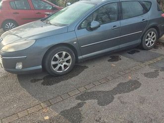 peugeot 407 break
