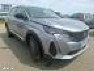 peugeot 5008 1.2 puretech 130ch s&s allure pack eat8