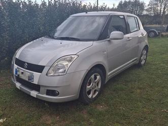 suzuki swift 1.3 ddis