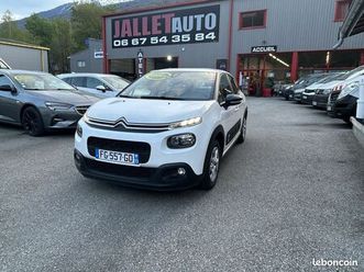 citroen c3 puretech 68ch feel e6.d-temp 105g