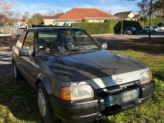 ford xr3i