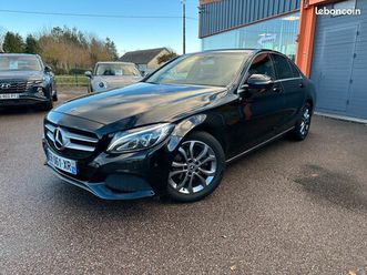 mercedes classe c iv 200 d executive