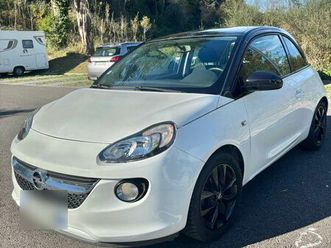 opel adam twinport