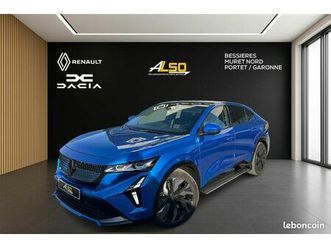 renault rafale e-tech full hybride 200cv bva esprit alpine, solarbay