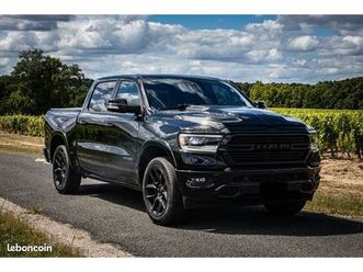 dodge ram 1500 5.7 v8 laramie gt night edition 2022