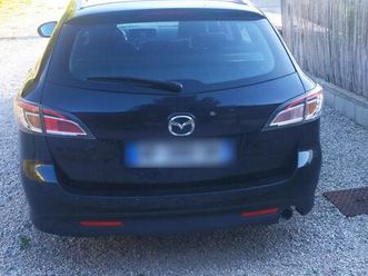 echange mazda 6
