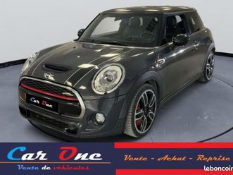 mini cooper sd 170 ch john works