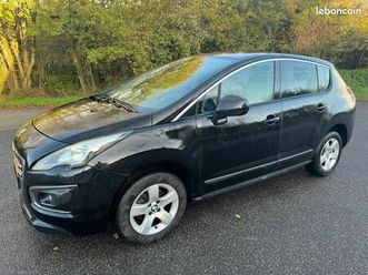 peugeot 3008 1.6 bluehdi 120 cv style