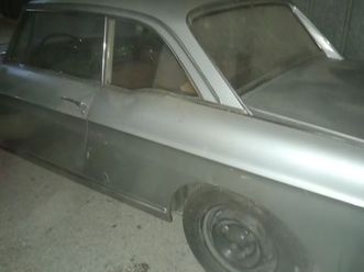 a vendre coupé 404 de 1968