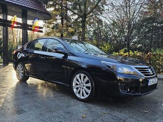 renault latitude i. paris dci 2011 ramnicu valcea