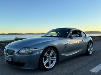bmw z4 coupe e86 3.0sia
