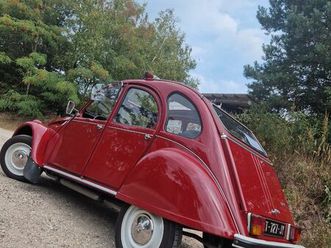 2cv de collection