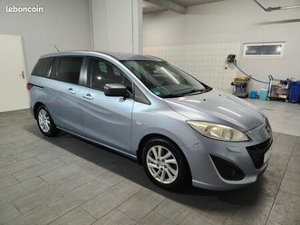 mazda 5 1.6 cd 115ch center-line - 7 places