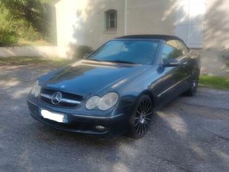 mercedes 320 cdi v6 diésel