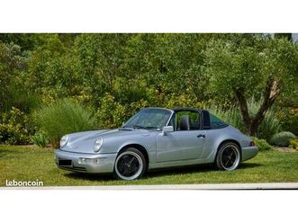 porsche 964 targa