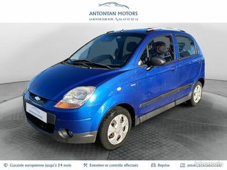 chevrolet matiz 0.8