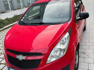 vend chevrolet spark 2010