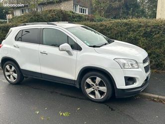 chevrolet trax