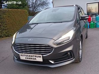 ford s-max 2.0 tdci odpočet dph
