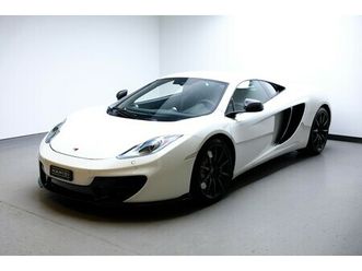 mp4-12c coupé 3.8 v8 ssg