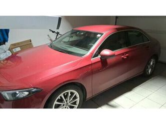 mercedes-benz a 180 -limousine