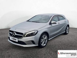 mercedes classe a 180 7g-dct sensation