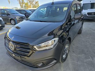 mercedes-benz citan ecitan tourer pro largo