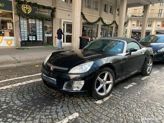 opel gt 2.0 turbo 264ch