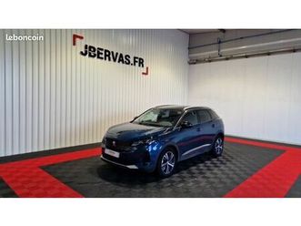 peugeot 3008 bluehdi 130ch ss eat8 allure pack