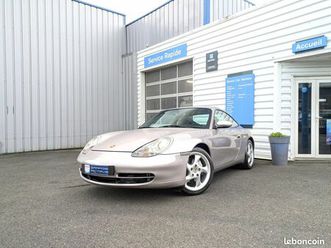 porsche 911 type 996 carrera 4 3.4l 300cv tiptronic