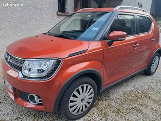 vehicule suzuki ignis 4x4