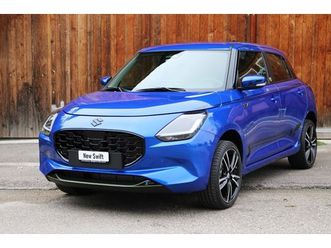 swift 1.2 1st edition top hybrid 4x4 tuning